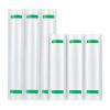 6 Rolls Vacuum Sealer Bags 11 In x 20 Ft & 8 In x 20 Ft Customizable Non-BPA Bag