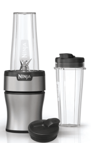 Ninja® Nutri-Blender 700-Watt Personal Blender, 2 20 oz Dishwasher-Safe To-Go Cups, BN300