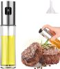 Oil sprayers Bottle 100 ml Capacity Pump of Sprayer Oil Sprayer Dispenser