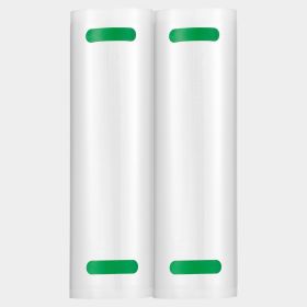 Vacuum Sealer Bags 2 Rolls 11 In x 50 Ft Non-BPA Food Grade Sealing Storage Bag