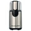 Stainless Steel Blade Coffee Grinder with 4 oz Grind Bowl