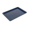 Aluminized Steel Nonstick 13x18-inch Cookie Baking Sheet Pan, Ink Blue