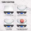 AMW-13 COMPACT DIGITAL BENCH SCALE, 13LB X 0.1OZ