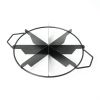 HAWOK 8-Slice Pie Cutter Press, Cake Divider, 10-Inch