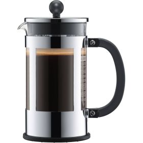 Kenya French Press Coffee Maker Stainless Steel