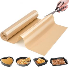 Silicone Baking Mat Roll - Best German Silicone - Heat Resistant Baking Macaron Bread Mat, Non-stick Pastry Mat, Reusable Dough Rolling Mat