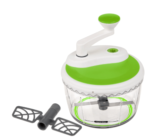 PrepSolutions Two-Speed Express Chop and Whip