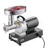 Commercial Electric Meat Grinder 9 Lbs/Min Sausage Stuffer Maker Kitchen