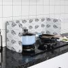 Gas Stove Splatter Guard