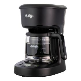 5-Cup Programmable Coffee Maker