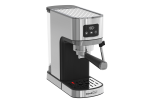 Geek Chef Espresso Machine, Cappuccino & Latte Machine with ESE POD Filter & Milk Frother Steam Wand, Accurate Temperature & Time Control