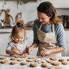 Premium Steel Baking Trays compatible with Easy Bake Ultimate Oven | 2-Pack | Accessories for Cooking Easy Bake Oven Mixes | Easy Bake Oven Tray