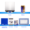 AMW-13 COMPACT DIGITAL BENCH SCALE, 13LB X 0.1OZ