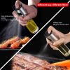 Oil sprayers Bottle 100 ml Capacity Pump of Sprayer Oil Sprayer Dispenser