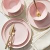 (2 pack) Blush Vivian Stoneware Dinner Plate