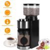 Conical Burr Coffee Grinder Electric Coffee Bean Grinder with 25 Grind Settings 12 Cups Selection for Drip/Percolator/French Press/Espresso/Cold Brew/