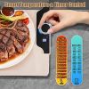 Food Warming Mat 23.6X15.8In 300W Fast Heating Electric Silicone Food Warmer With 14 Temp Levels 10Hrs Timer Settings Roll-Up Portable Hot Plates Heat