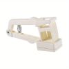 1pc, Easy-to-Use Garlic Cutter and Press - Perfect for Slicing and Squeezing Garlic and Ginger