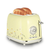 PS688T 2 Slice Bread Machine 6 Browning Levels