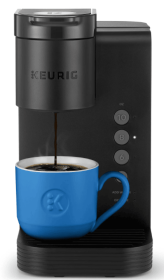 Keurig K-Express Essentials Single Serve K-Cup Pod Coffee Maker, Black (SH488354GB: Keurig K-Express Essentials Single)