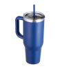 Vacuum Mug 40oz Insulated Coffee Cup with Handheld