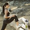 Fruit Infuser Water Bottle 32OZ Juice Shaker Sport w/ Flip Top Lid Anti-Slip Grips For Office Home Sport Running Walking Hiking