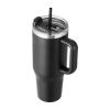 Vacuum Mug 40oz Insulated Coffee Cup with Handheld