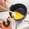Multipurpose Cooking Sauce Pot with Handle for Household Or Commercial